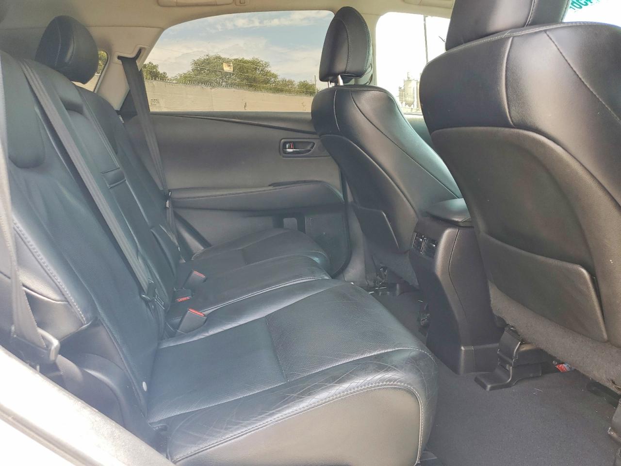 2015 Lexus Rx 350 Base White vin: 2T2BK1BA8FC288973