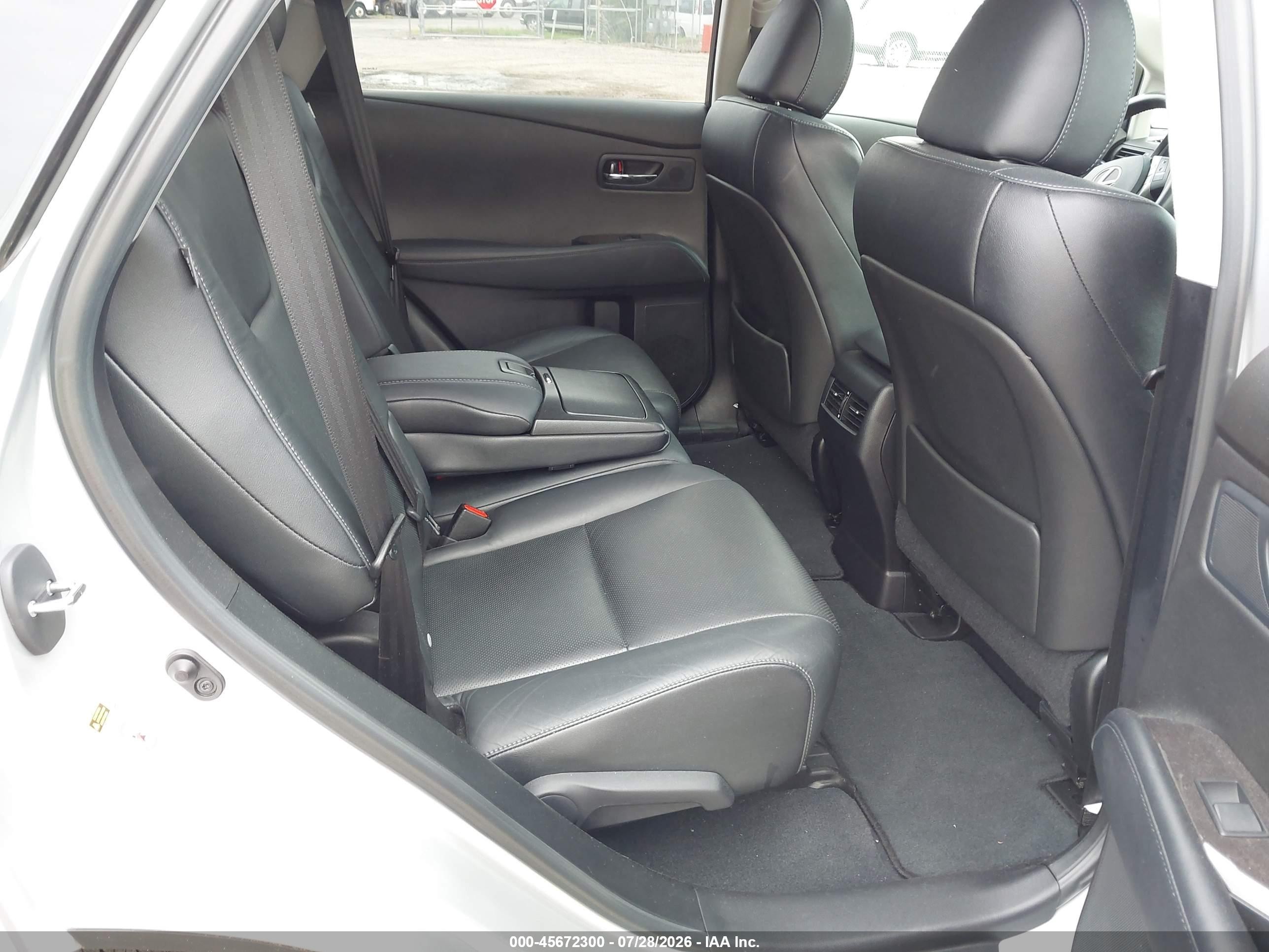 2015 Lexus Rx 350   Silver vin: 2T2BK1BA8FC311877