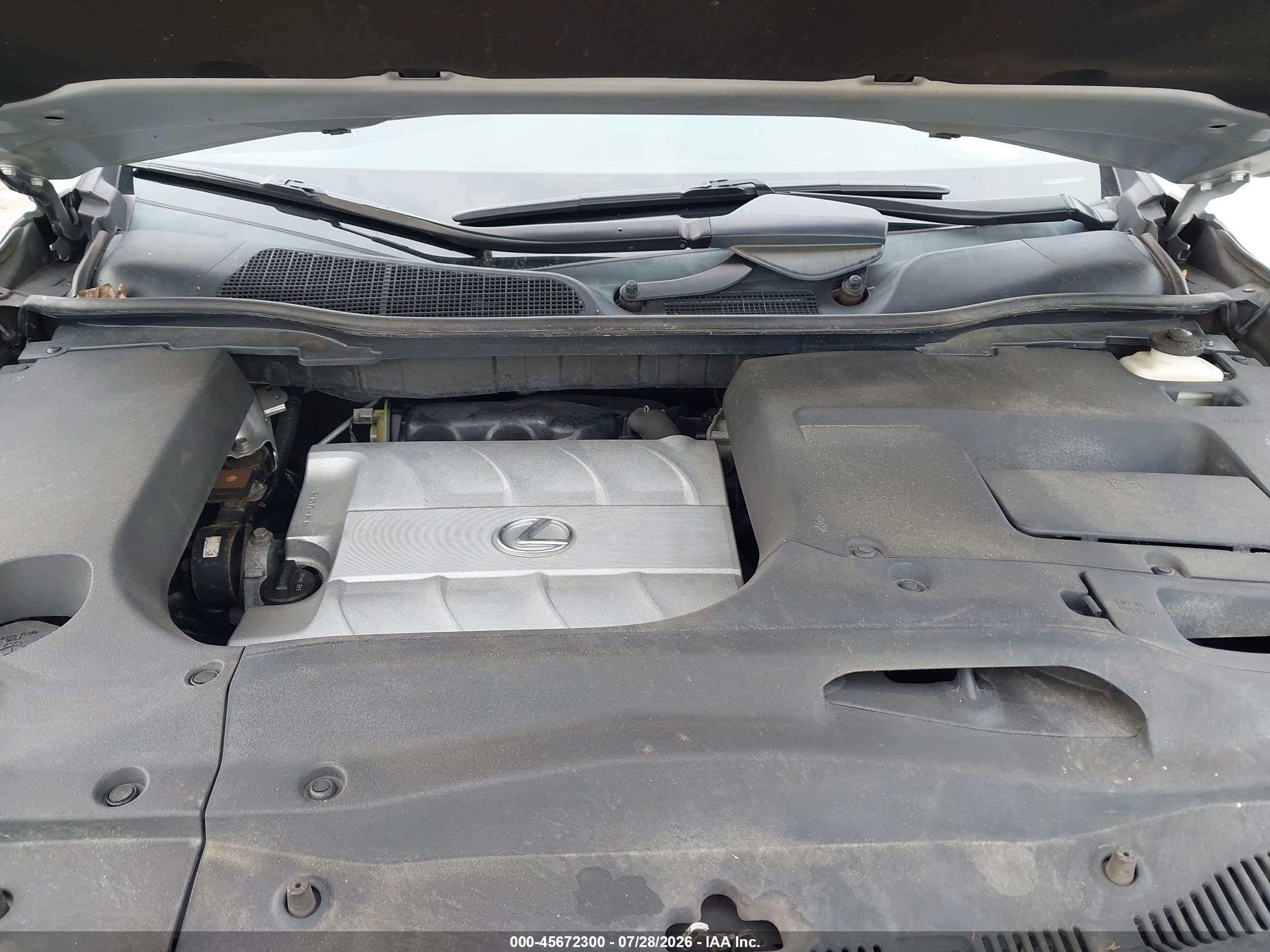 2015 Lexus Rx 350   Silver vin: 2T2BK1BA8FC311877