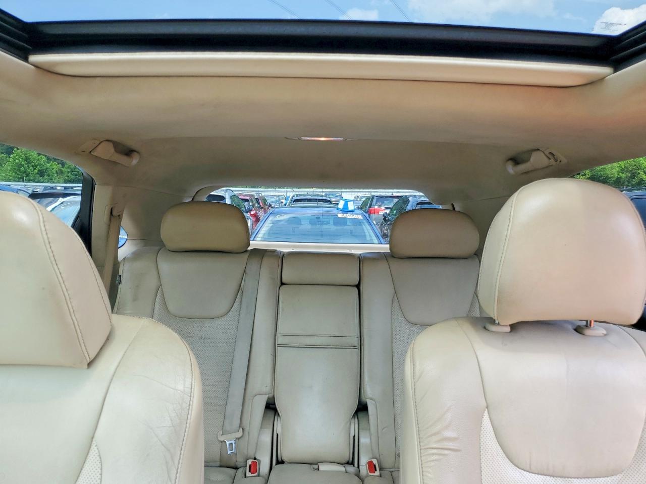 2015 Lexus Rx 350 Base Blue vin: 2T2BK1BA8FC313676