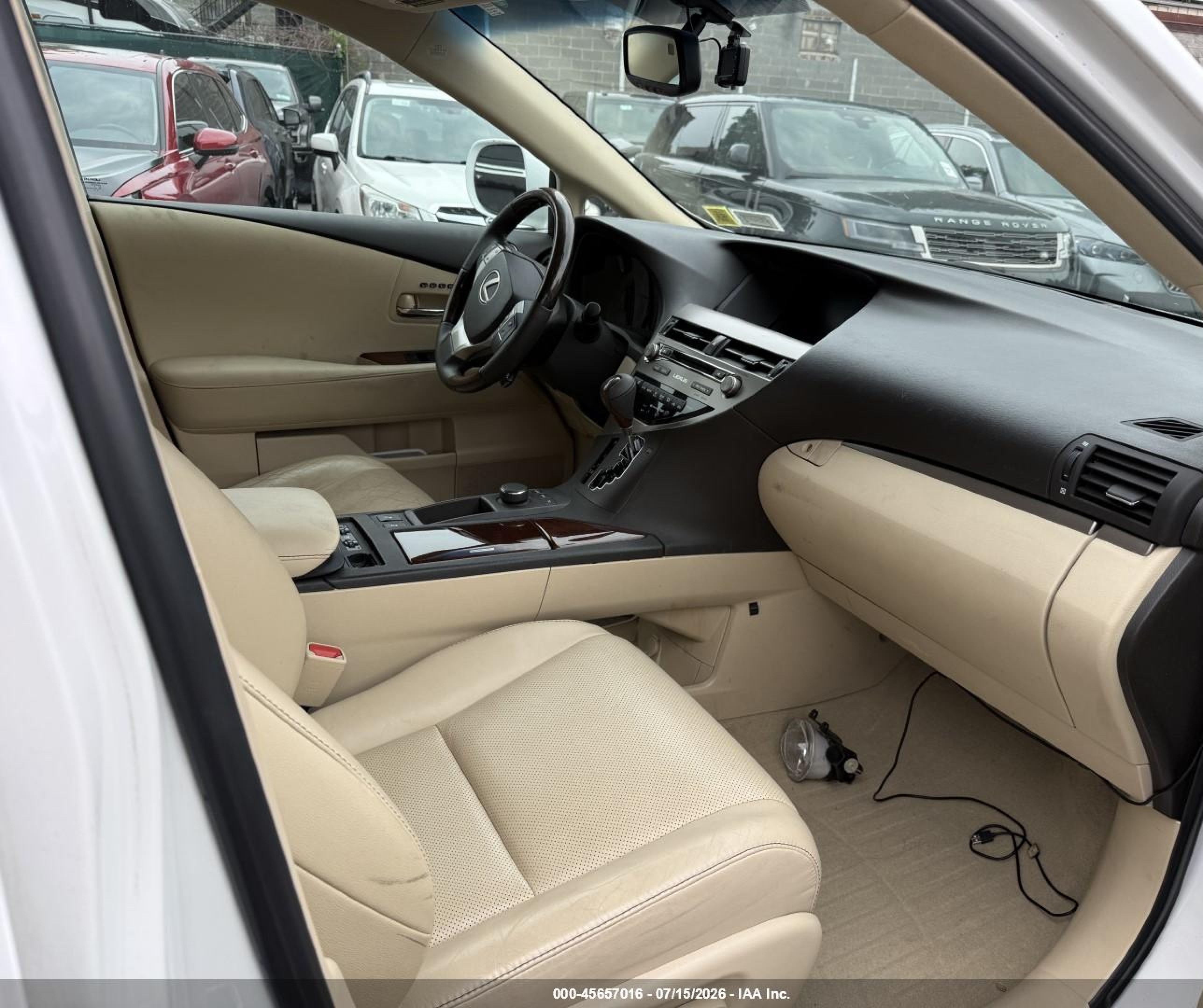 2015 Lexus Rx 350   White vin: 2T2BK1BA8FC330428