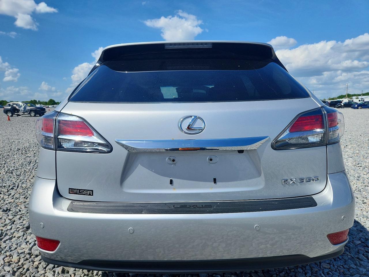 2015 Lexus Rx 350 F Sport Silver vin: 2T2BK1BA8FC331837