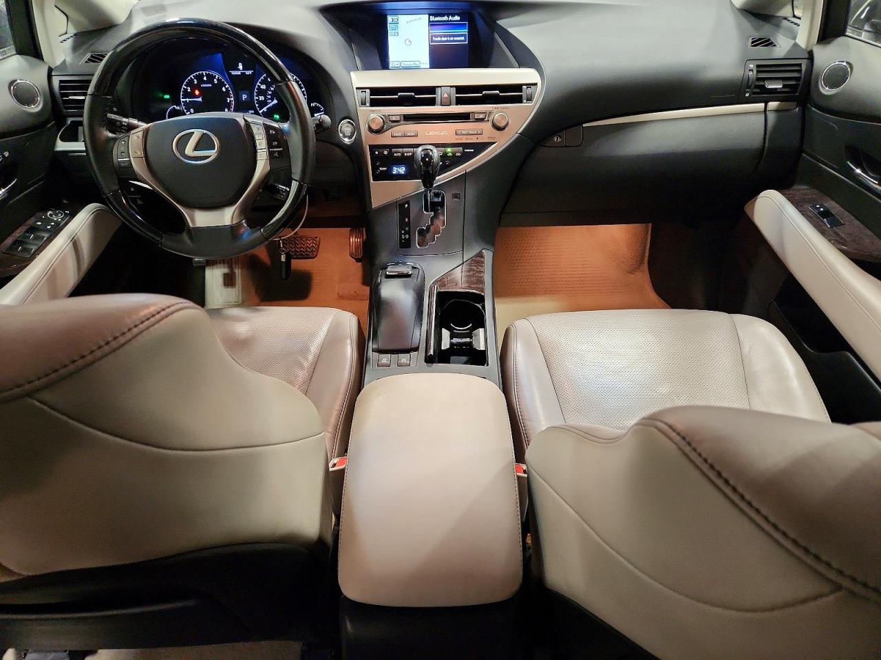 2015 Lexus Rx 350 Base Silver vin: 2T2BK1BA8FC338576