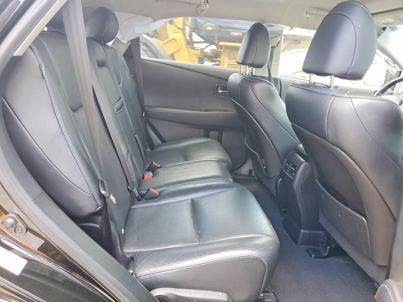 2015 Lexus Rx 350 Base Black vin: 2T2BK1BA8FC341669
