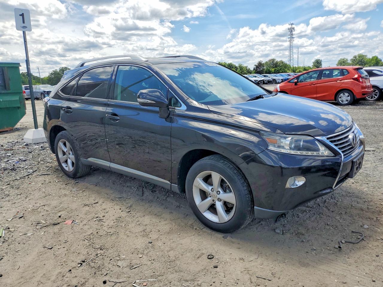 2015 Lexus Rx 350 Base Black vin: 2T2BK1BA8FC341669
