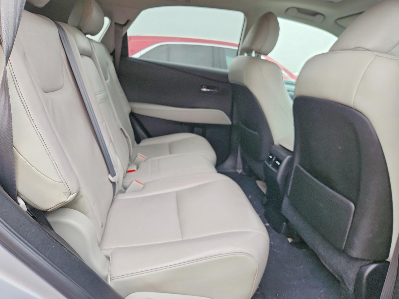 2015 Lexus Rx 350 Base Silver vin: 2T2BK1BA8FC342630