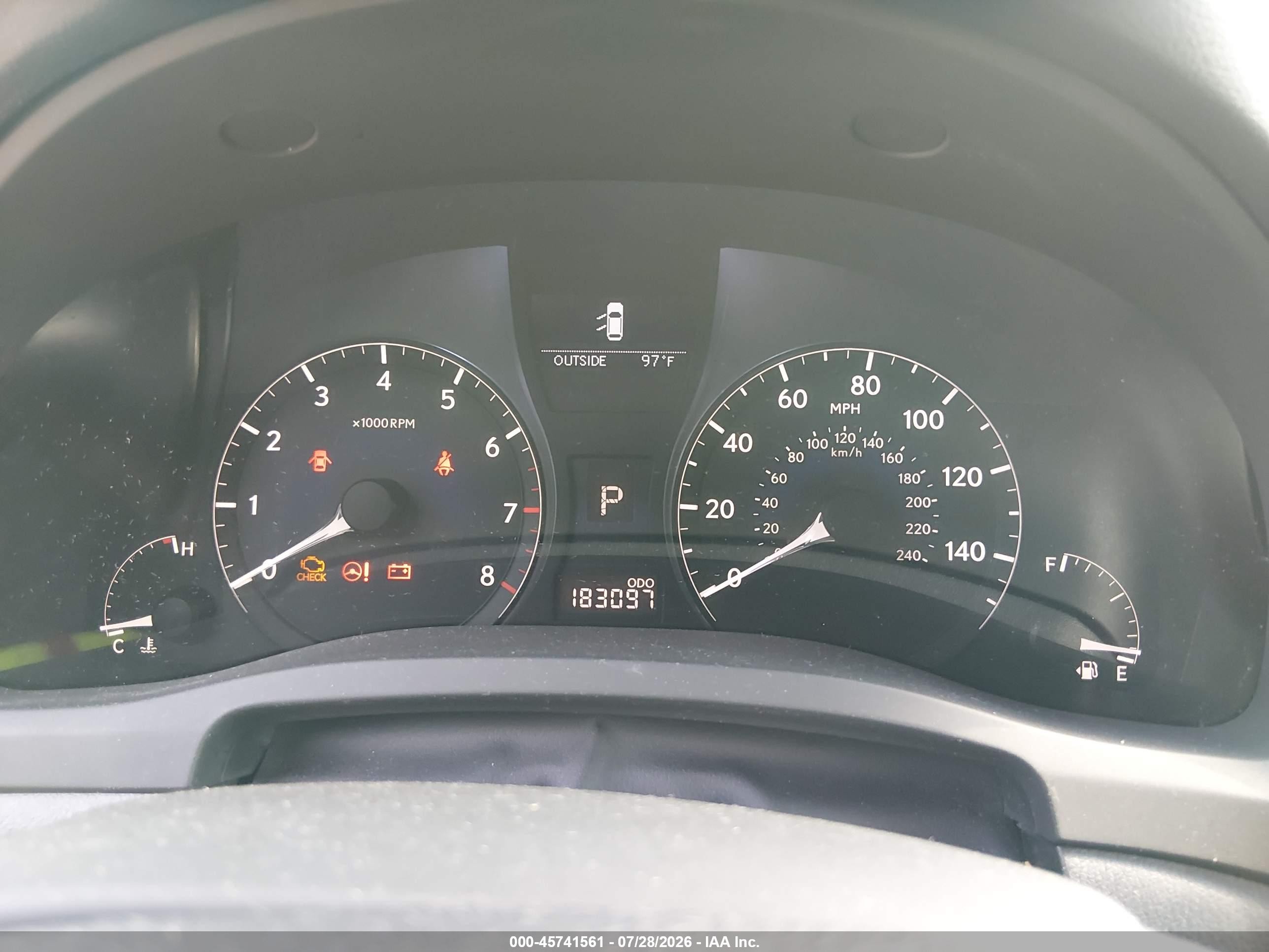 2010 Lexus Rx 350   Gray vin: 2T2BK1BA9AC001195