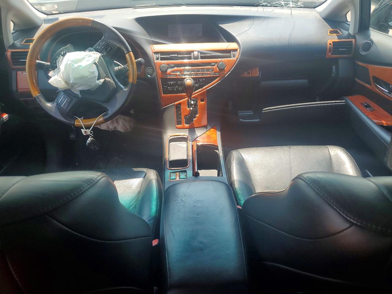 2010 Lexus Rx 350 Black vin: 2T2BK1BA9AC007014