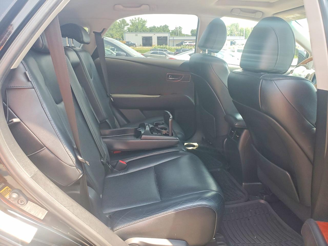 2010 Lexus Rx 350 Black vin: 2T2BK1BA9AC007014