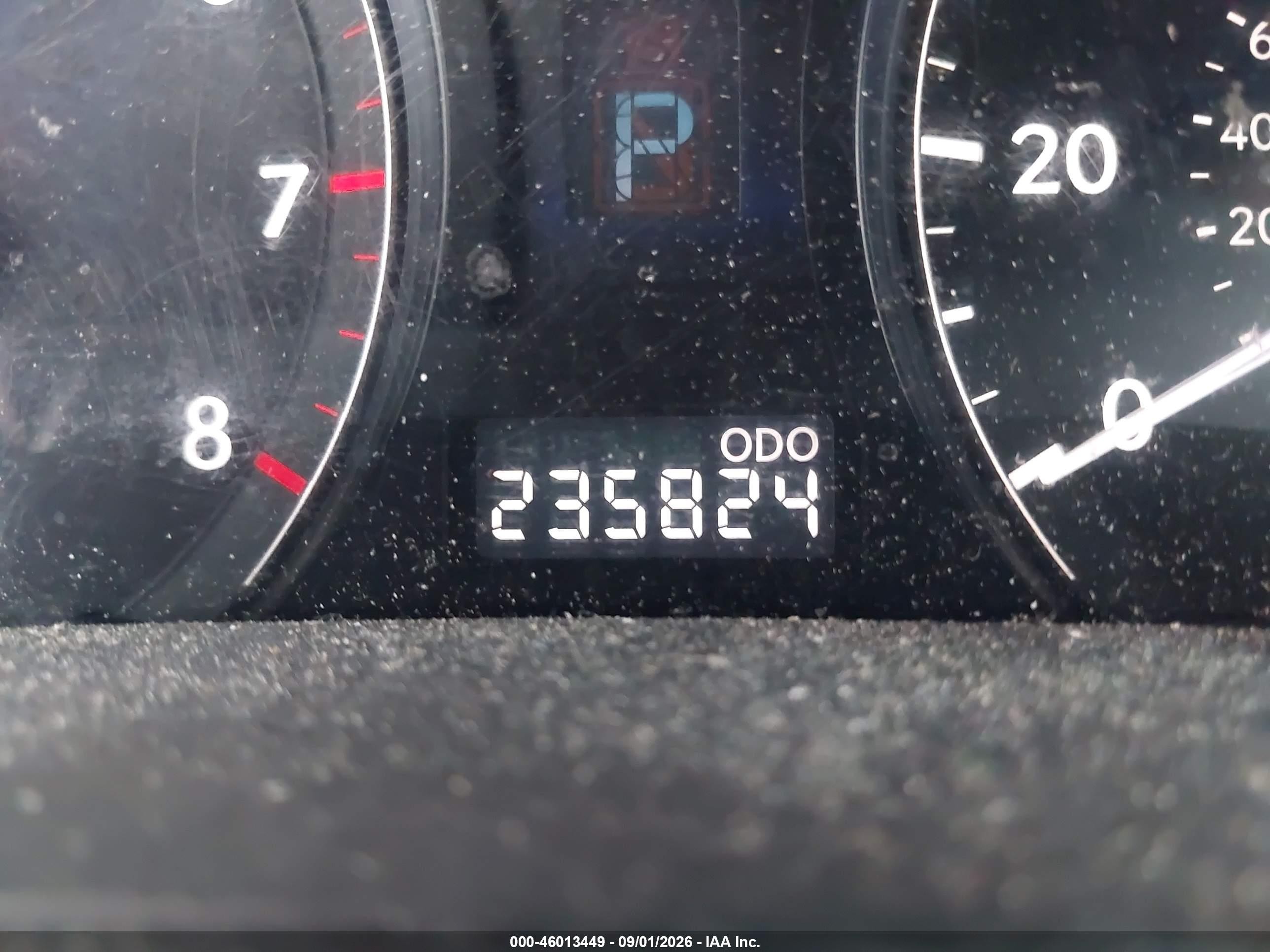 2010 Lexus Rx 350   Серый vin: 2T2BK1BA9AC016845