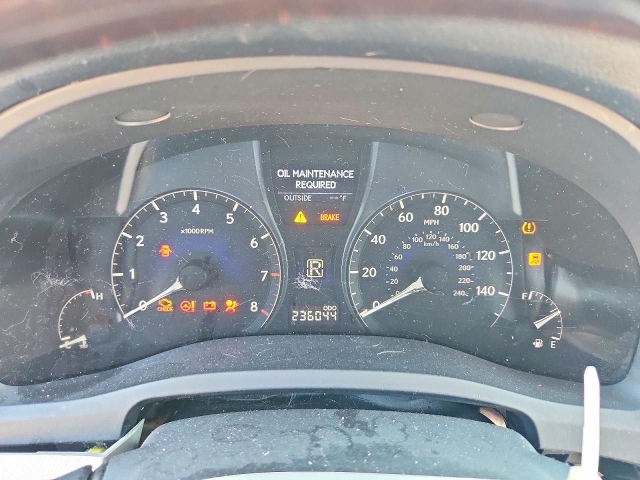 2010 Lexus Rx 350 Серебряный vin: 2T2BK1BA9AC022855