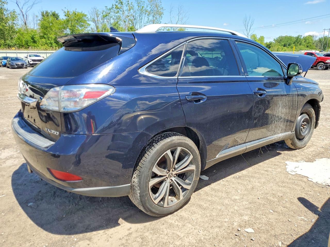 2010 Lexus Rx 350 Black vin: 2T2BK1BA9AC024380