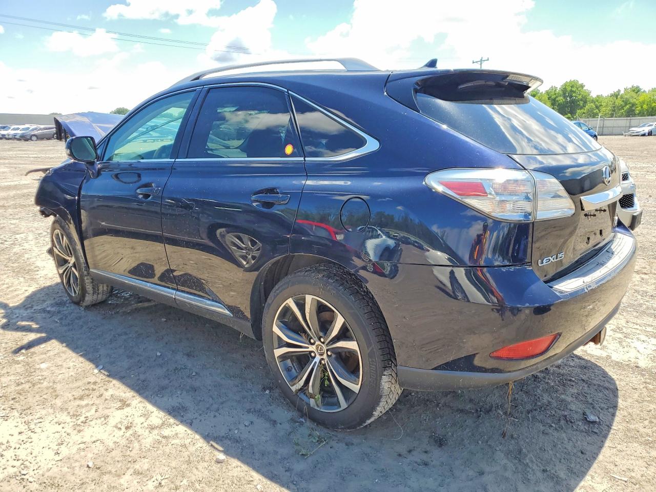 2010 Lexus Rx 350 Black vin: 2T2BK1BA9AC024380