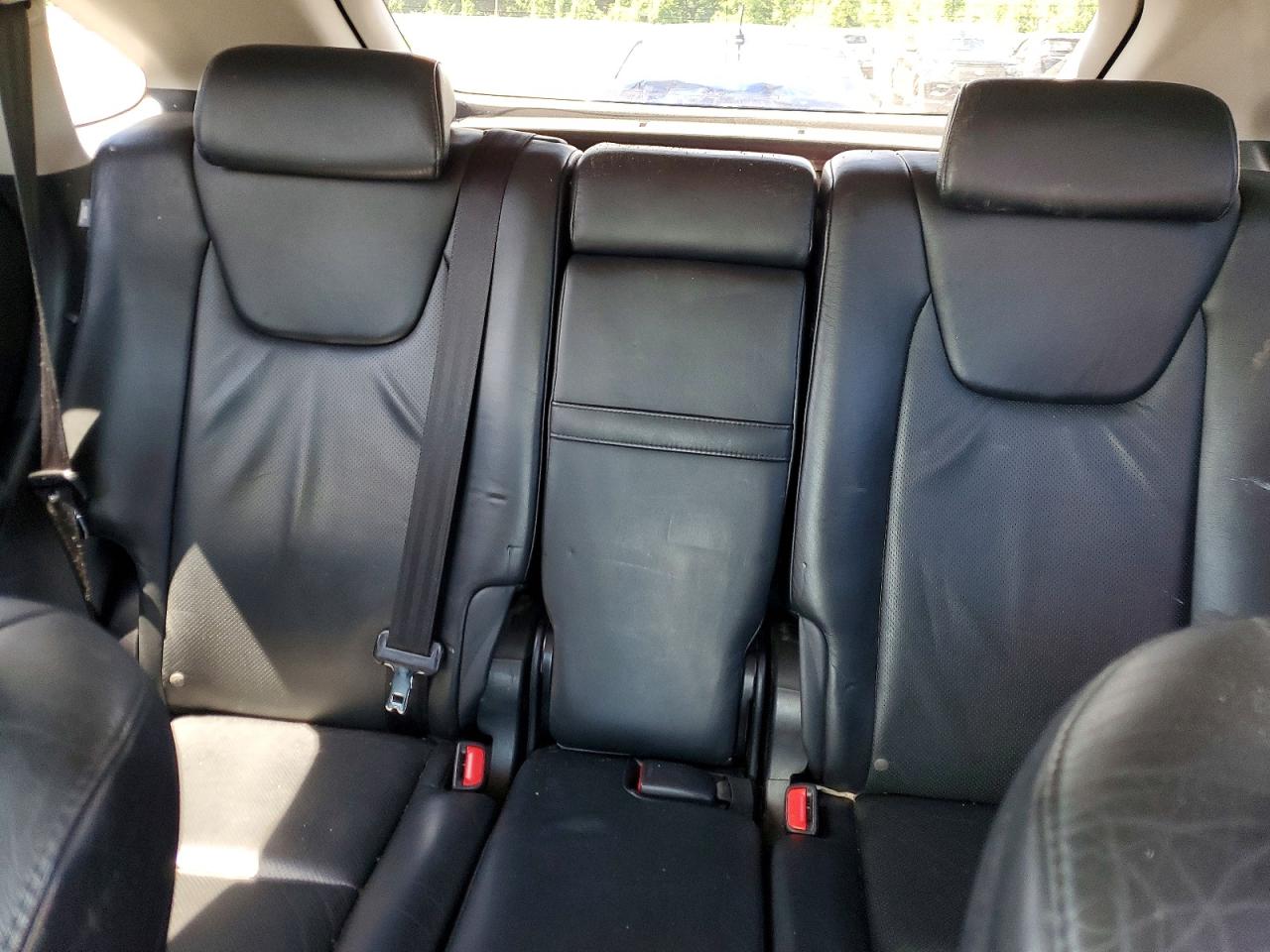 2010 Lexus Rx 350 Black vin: 2T2BK1BA9AC024380