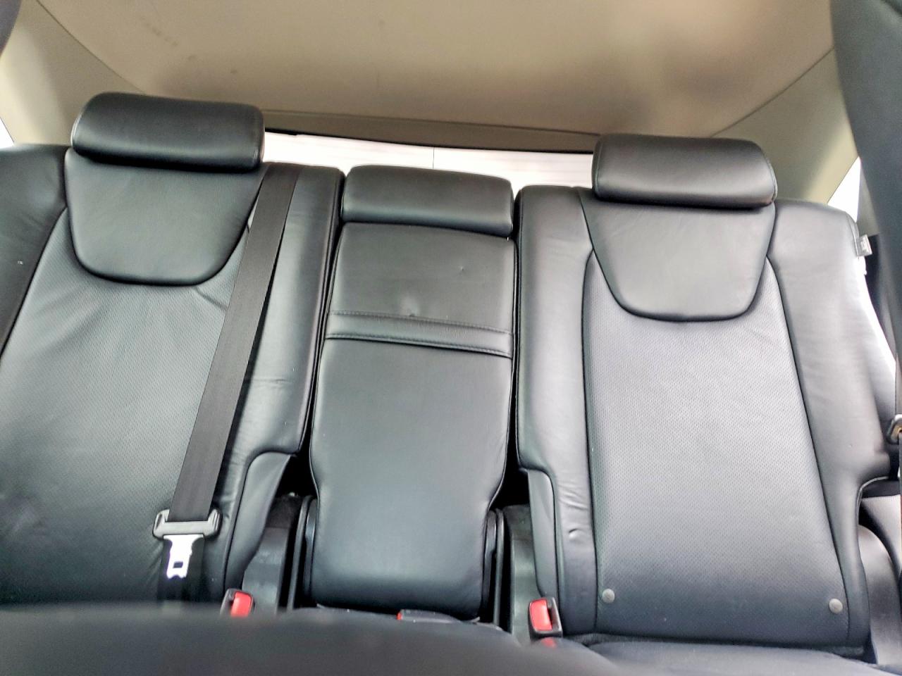 2010 Lexus Rx 350 Black vin: 2T2BK1BA9AC047030
