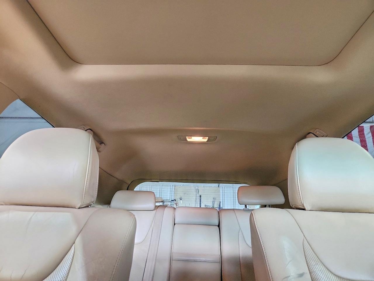 2010 Lexus Rx 350 Серый vin: 2T2BK1BA9AC054625