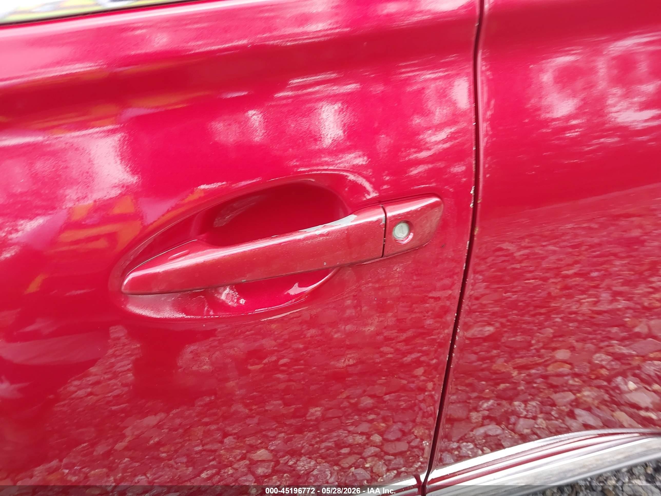 2010 Lexus Rx 350   Red vin: 2T2BK1BA9AC055631