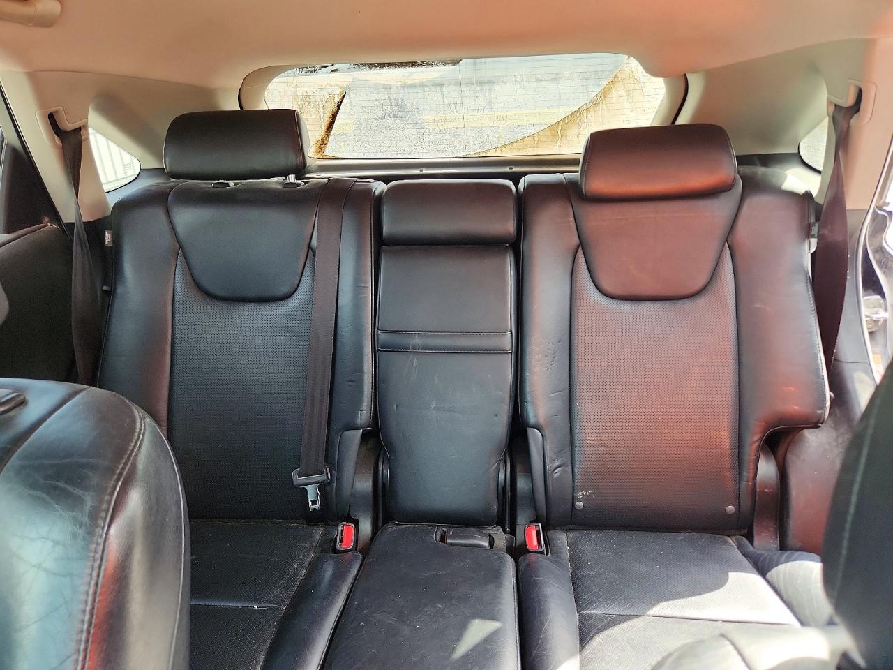 2010 Lexus Rx 350 Black vin: 2T2BK1BA9AC061977