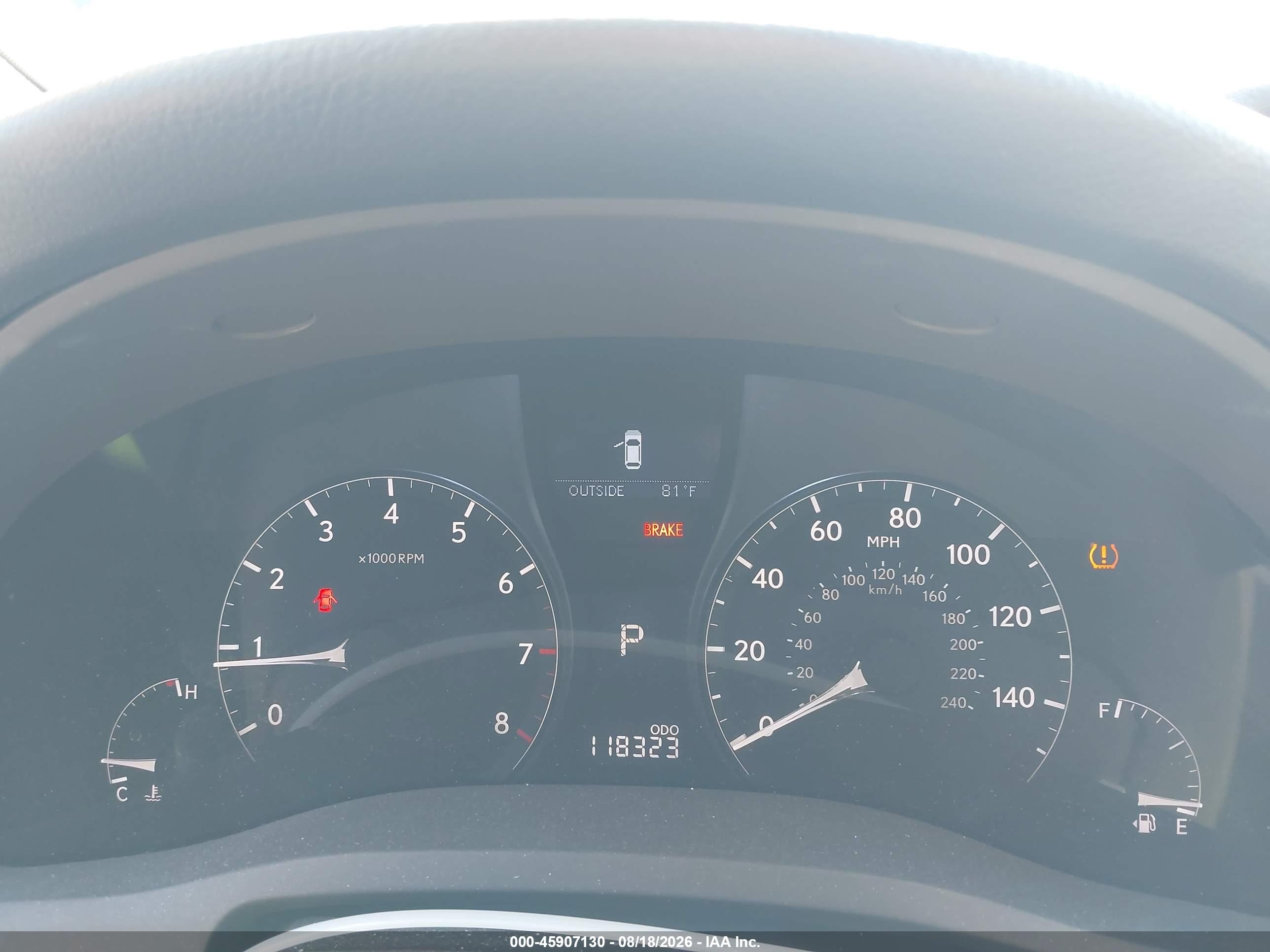 2010 Lexus Rx 350   Gray vin: 2T2BK1BA9AC077676