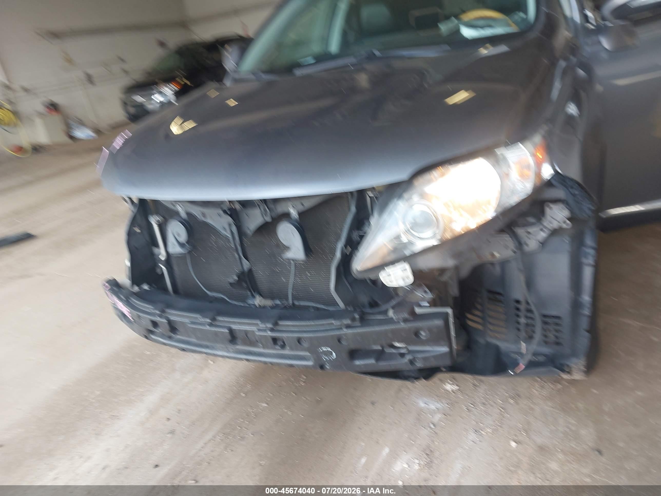 2012 Lexus Rx 350   Gray vin: 2T2BK1BA9CC135224