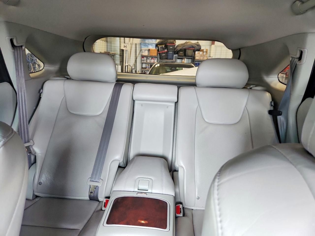 2012 Lexus Rx 350 Black vin: 2T2BK1BA9CC151858