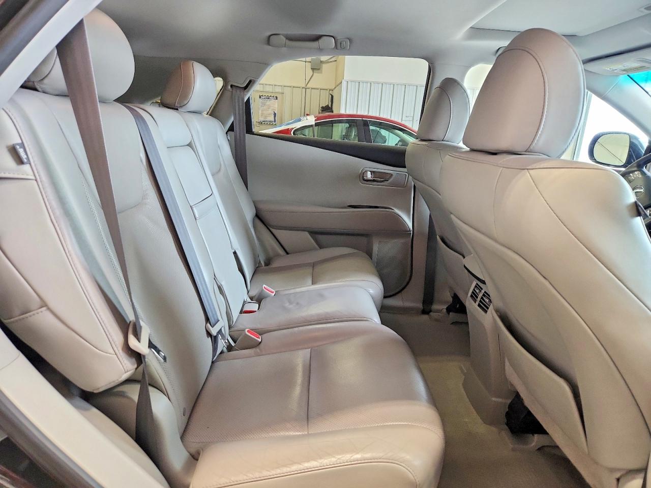 2012 Lexus Rx 350 Black vin: 2T2BK1BA9CC151858