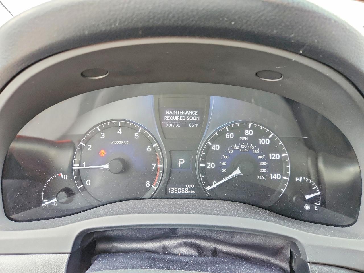 2013 Lexus Rx 350 Base White vin: 2T2BK1BA9DC158472