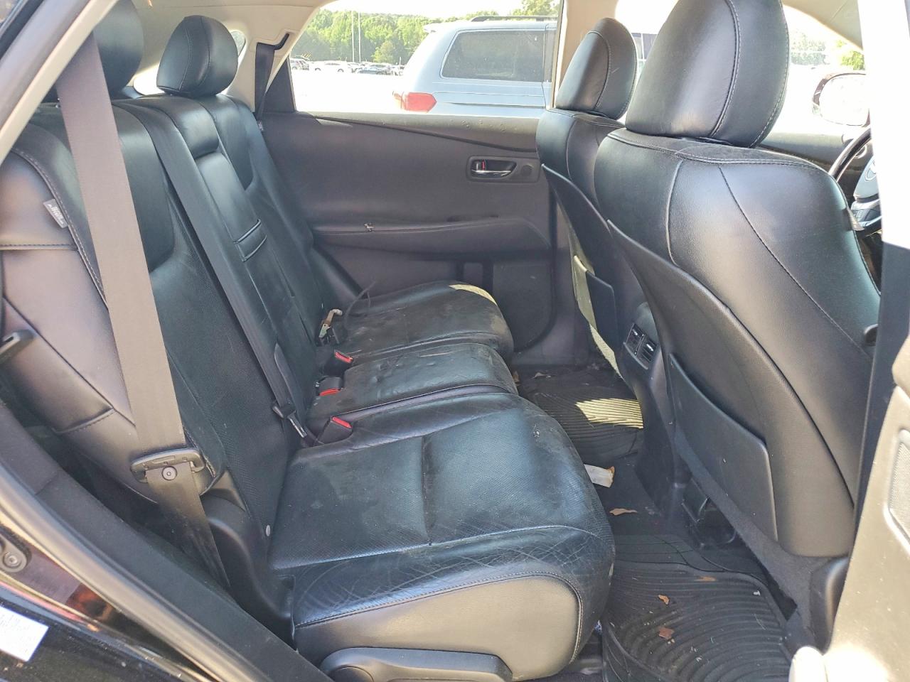 2013 Lexus Rx 350 Base Gray vin: 2T2BK1BA9DC162974