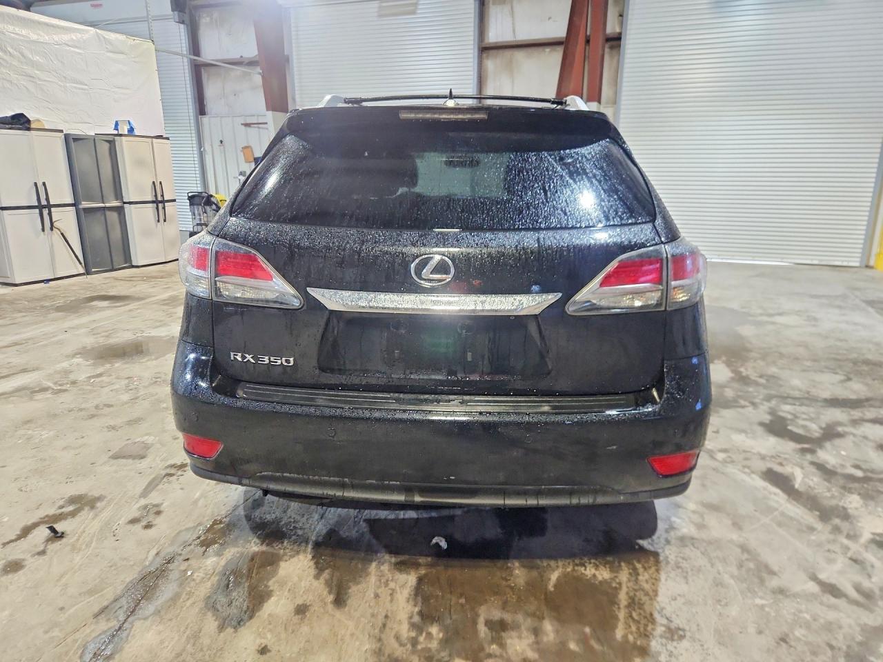 2013 Lexus Rx 350 F Sport Black vin: 2T2BK1BA9DC168645