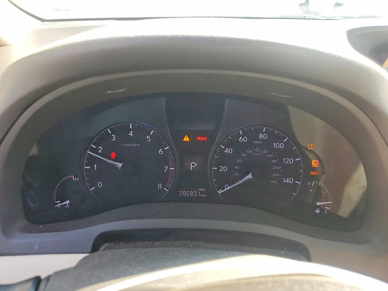 2013 Lexus Rx 350 Base Серый vin: 2T2BK1BA9DC179810