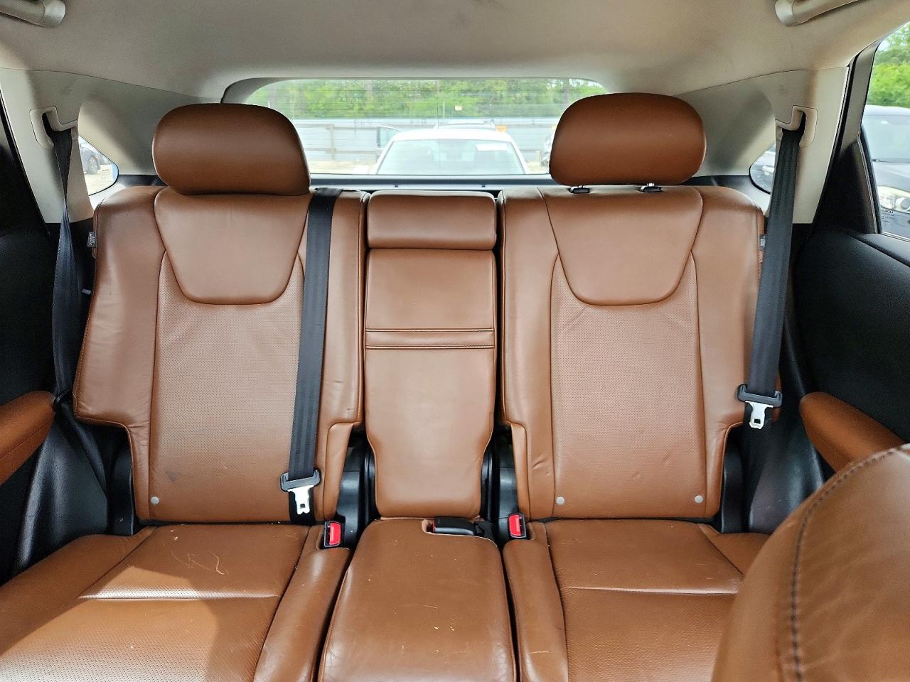2013 Lexus Rx 350 Base Silver vin: 2T2BK1BA9DC182982