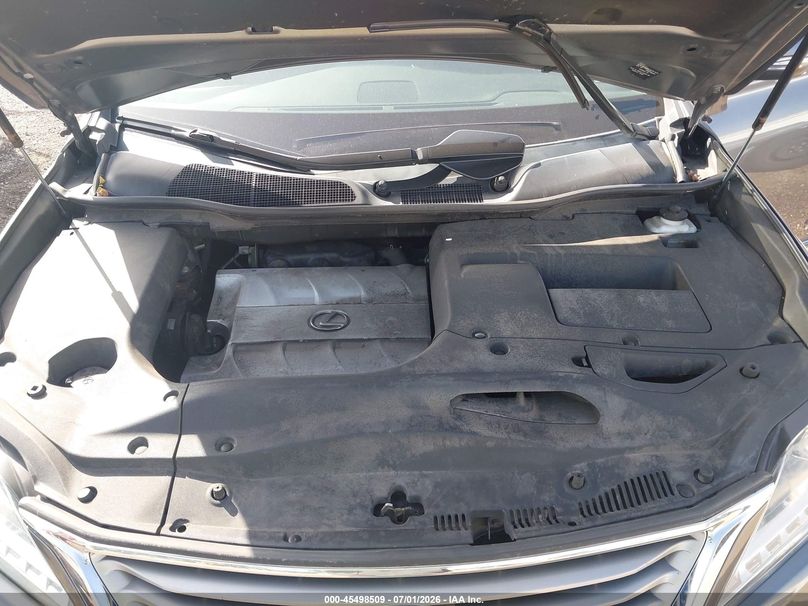 2013 Lexus Rx 350   Gray vin: 2T2BK1BA9DC198244