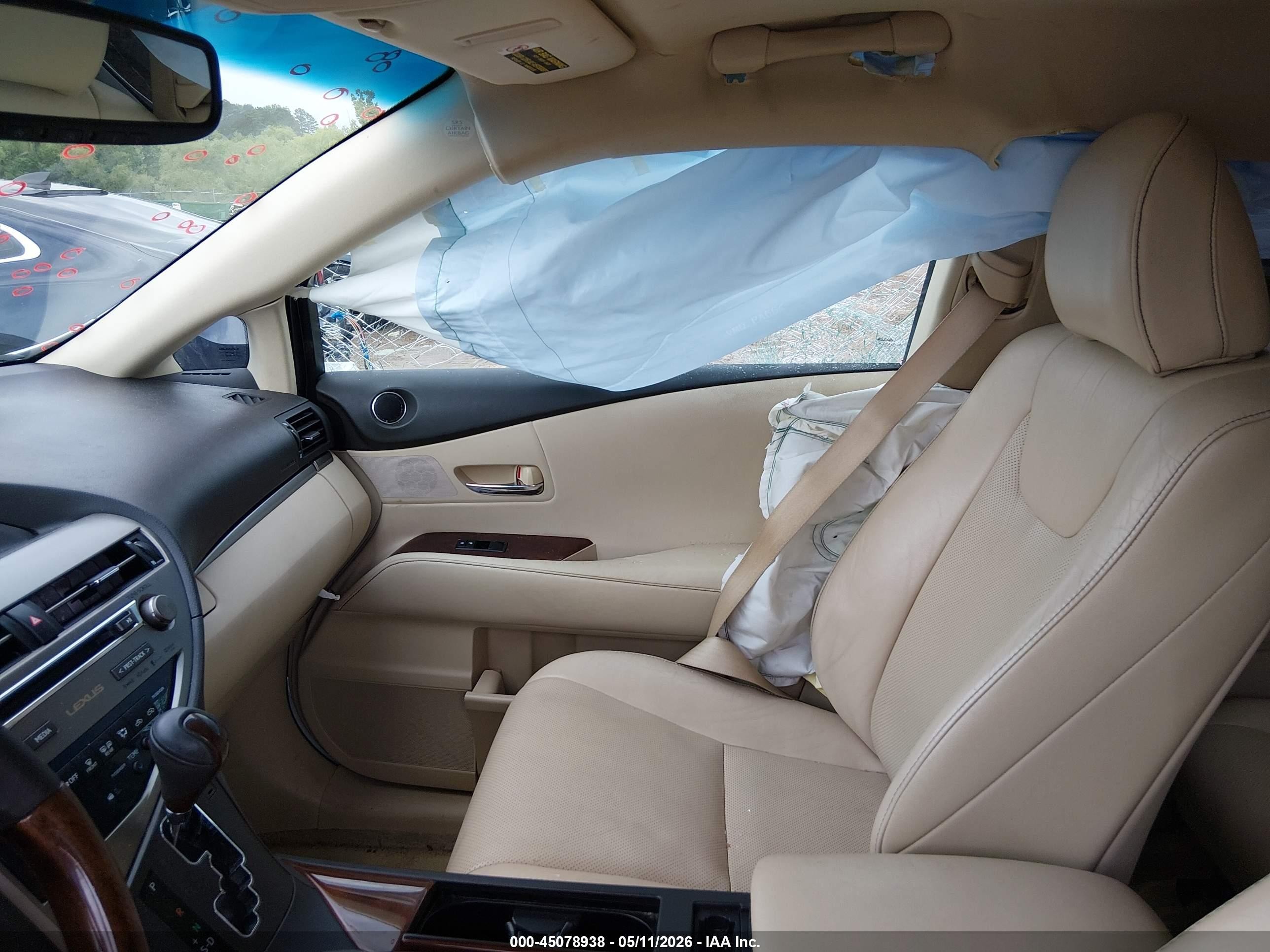 2013 Lexus Rx 350   White vin: 2T2BK1BA9DC201045