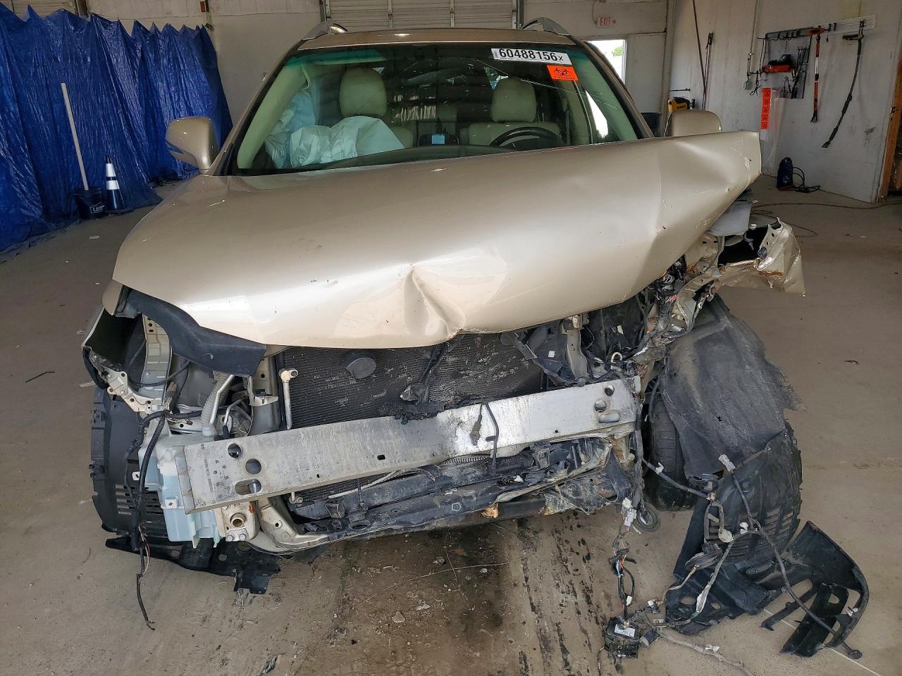 2013 Lexus Rx 350 Base Gold vin: 2T2BK1BA9DC207864