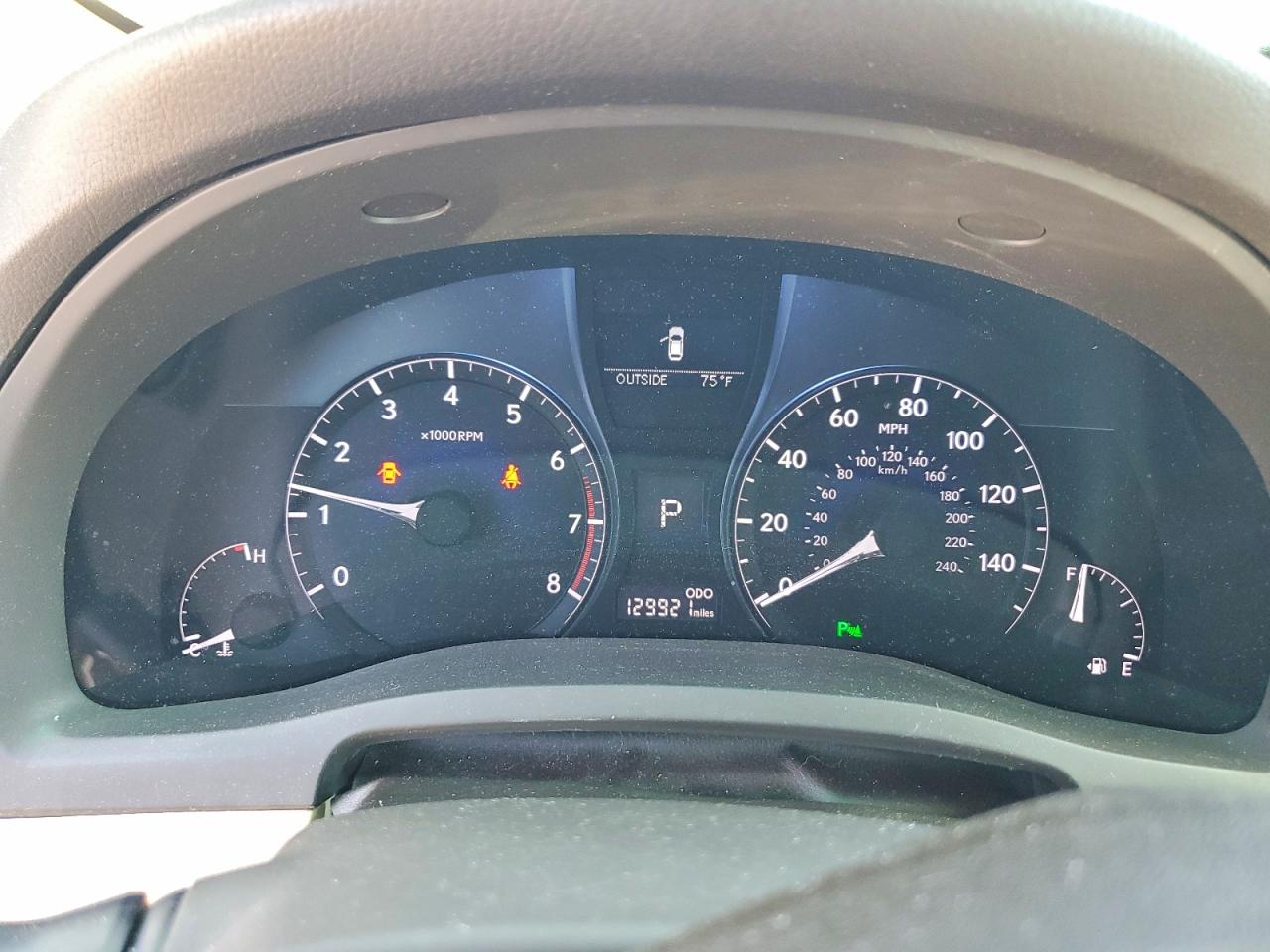 2013 Lexus Rx 350 Base White vin: 2T2BK1BA9DC216256
