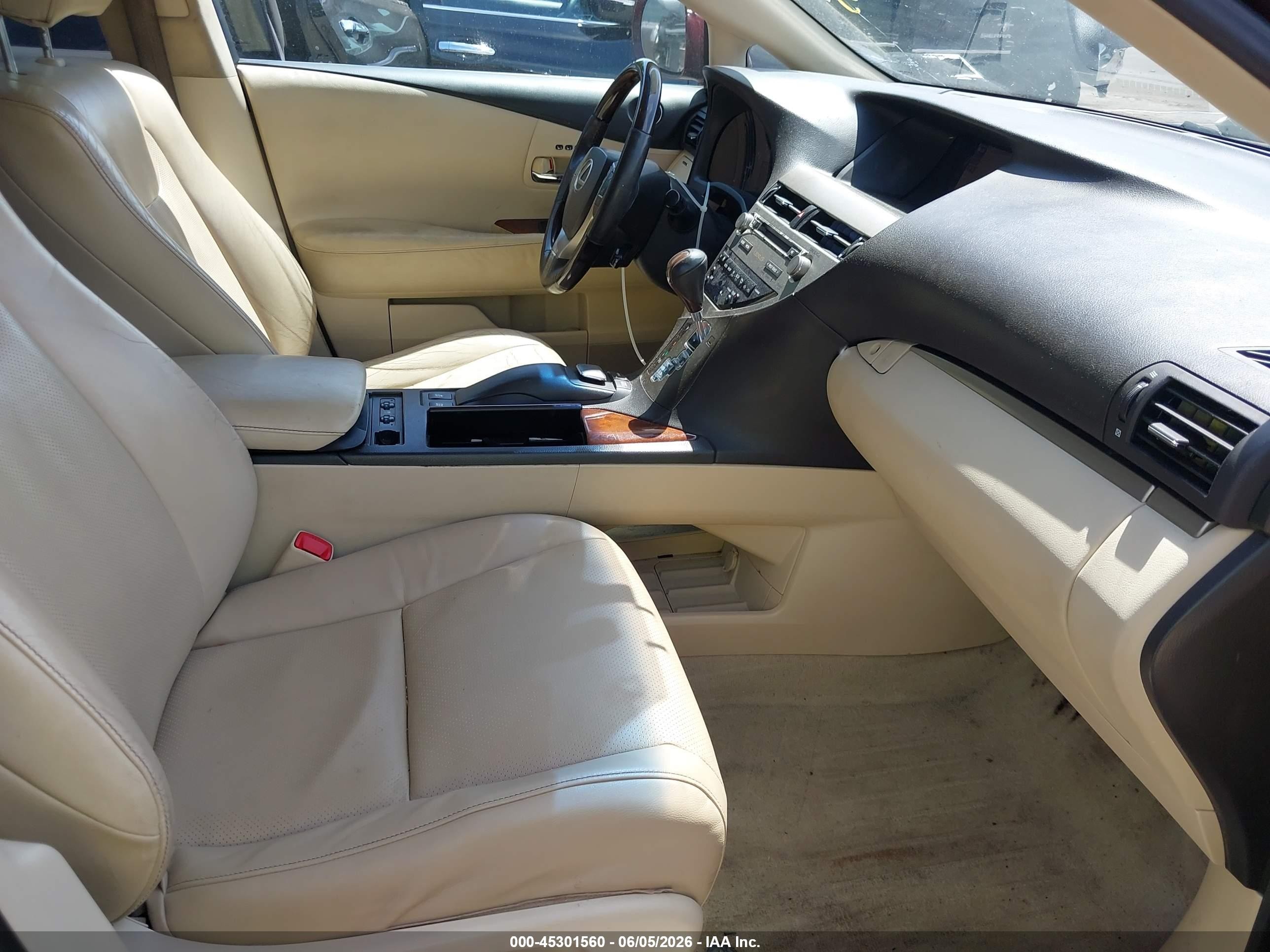 2013 Lexus Rx 350   Red vin: 2T2BK1BA9DC225006