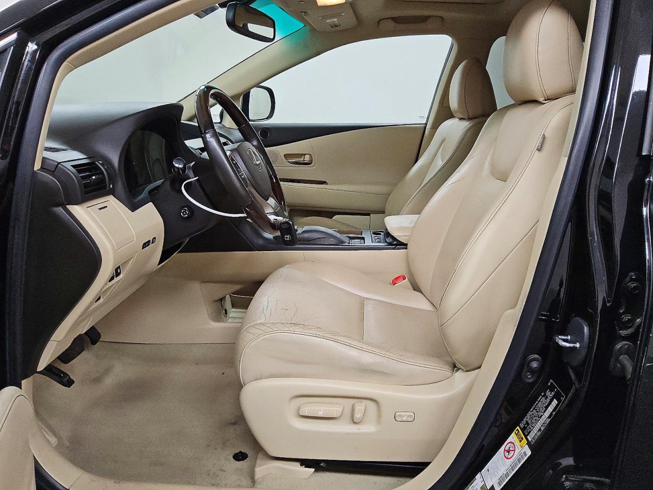 2013 Lexus Rx 350 Base Черный vin: 2T2BK1BA9DC225748