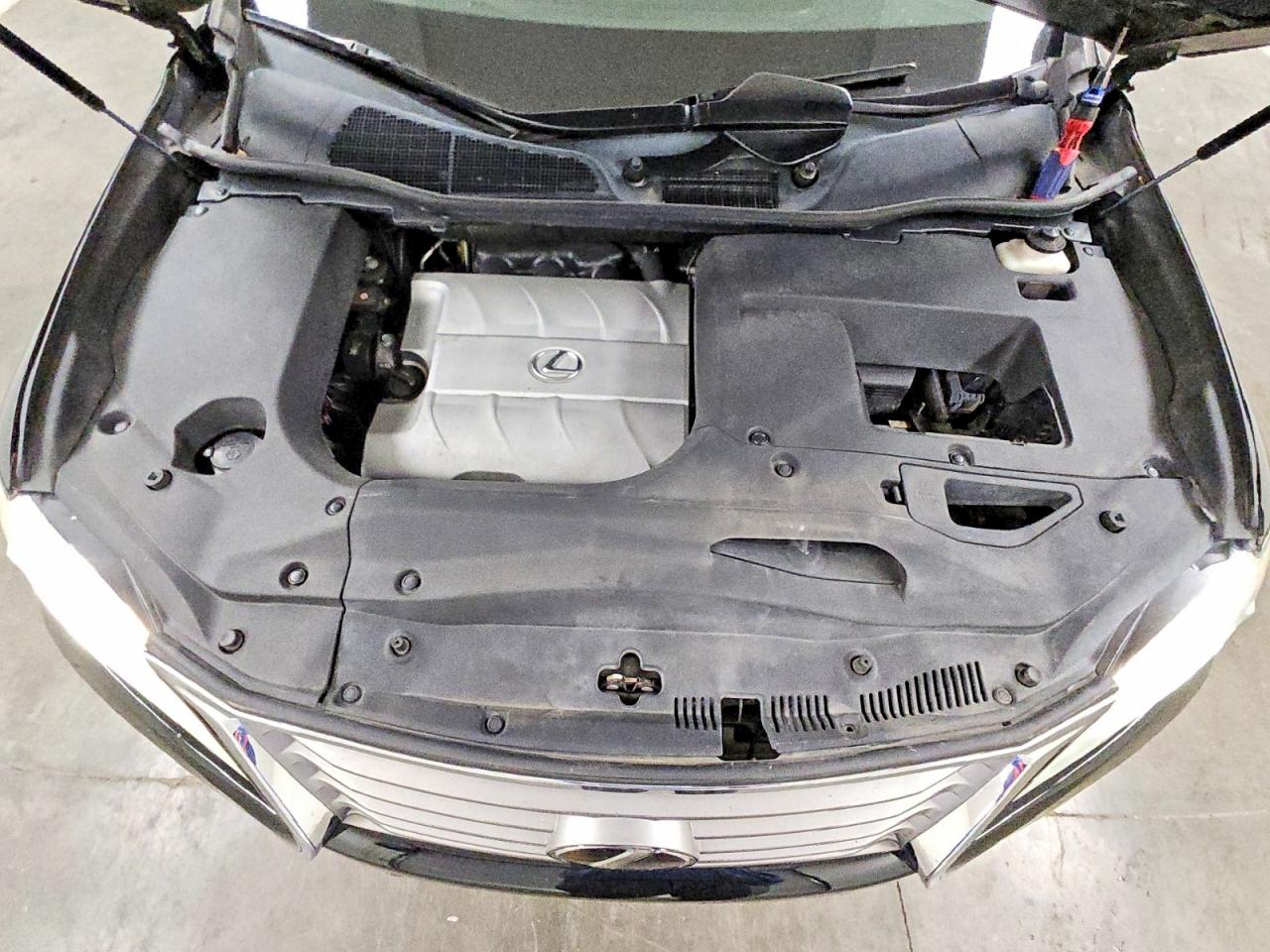 2013 Lexus Rx 350 Base Черный vin: 2T2BK1BA9DC225748