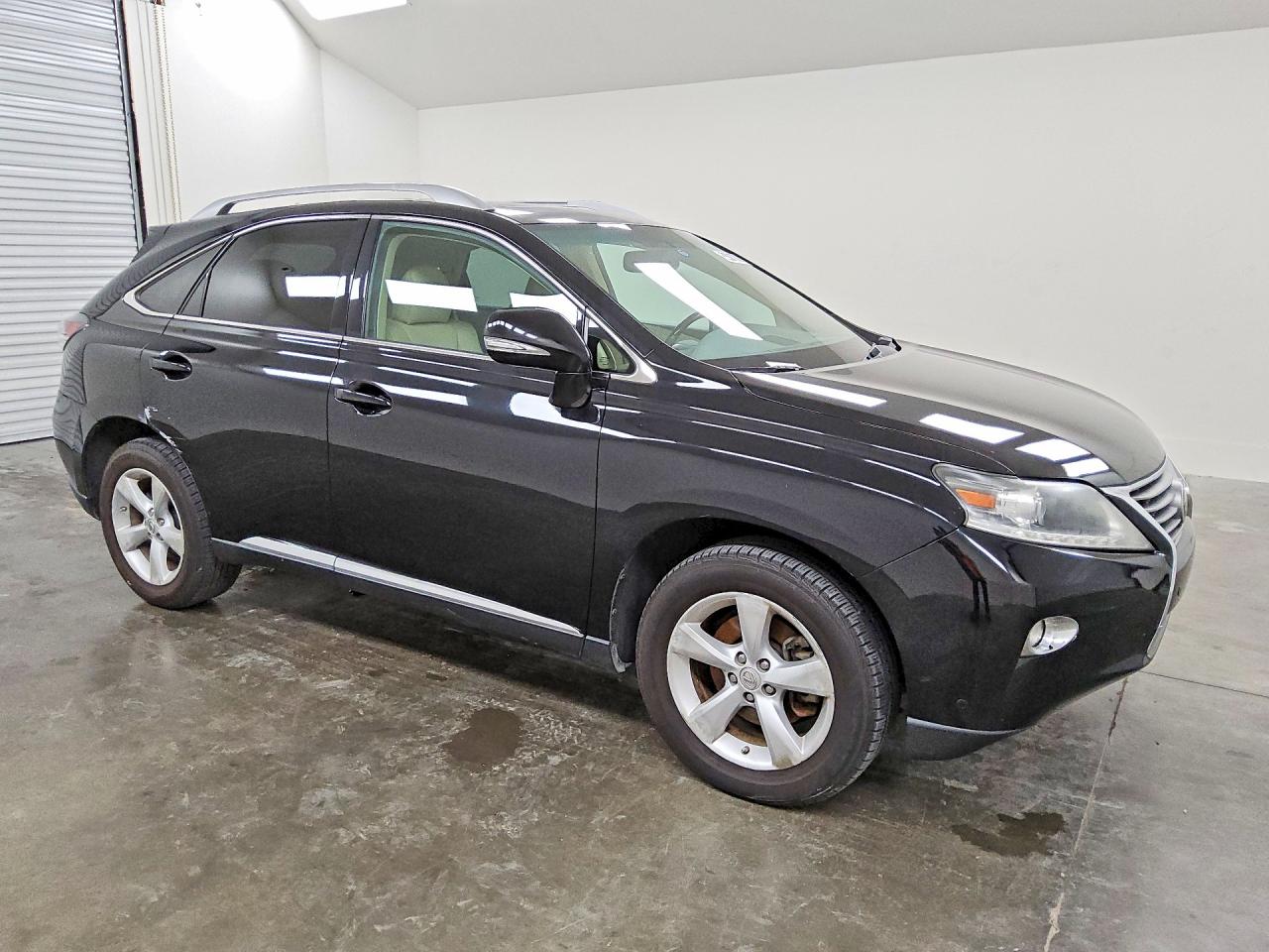 2013 Lexus Rx 350 Base Черный vin: 2T2BK1BA9DC225748
