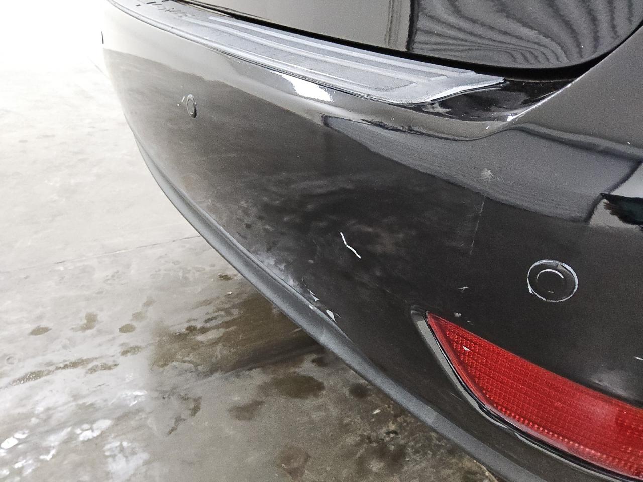 2013 Lexus Rx 350 Base Черный vin: 2T2BK1BA9DC225748 Damage: Rear Bumper, Dent(S) W/ Paint Dmg, 5 To 6 Inches