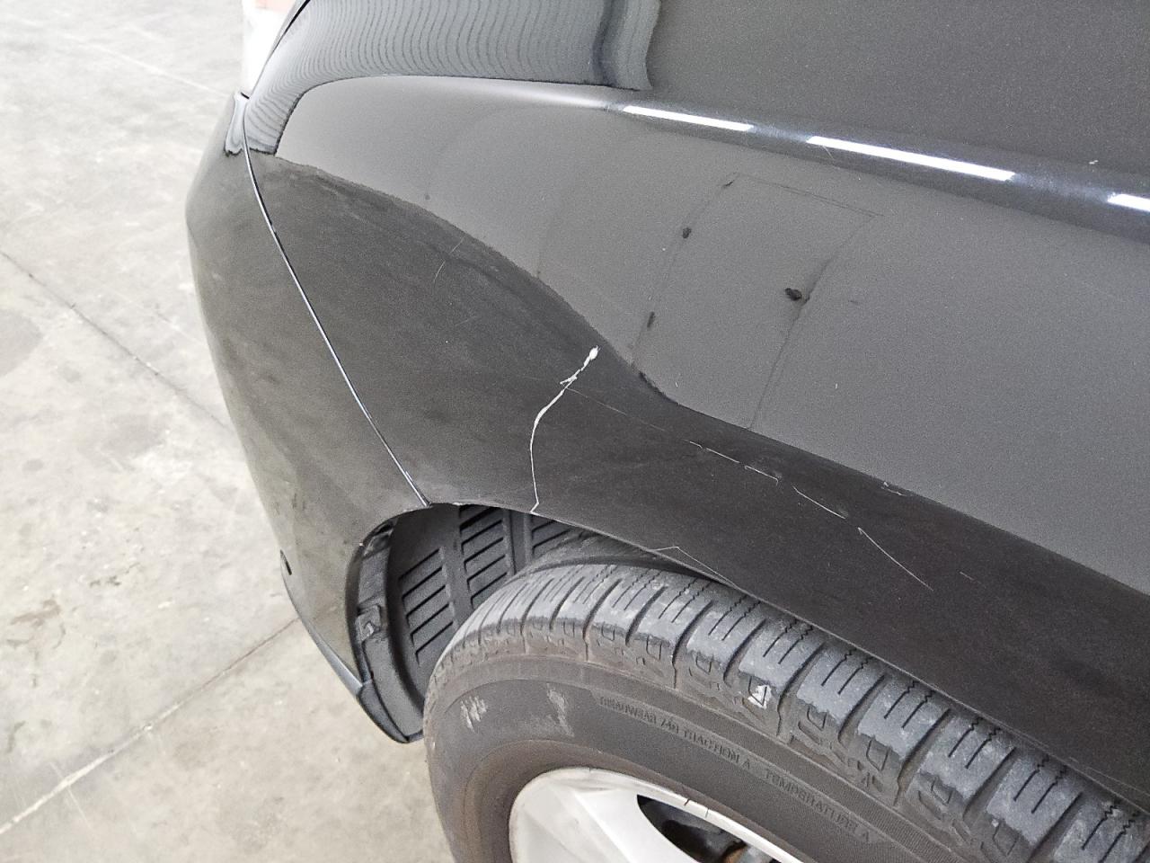 2013 Lexus Rx 350 Base Черный vin: 2T2BK1BA9DC225748 Damage: Left Front Fender, Heavy Scratch, 7 To 8 Inches