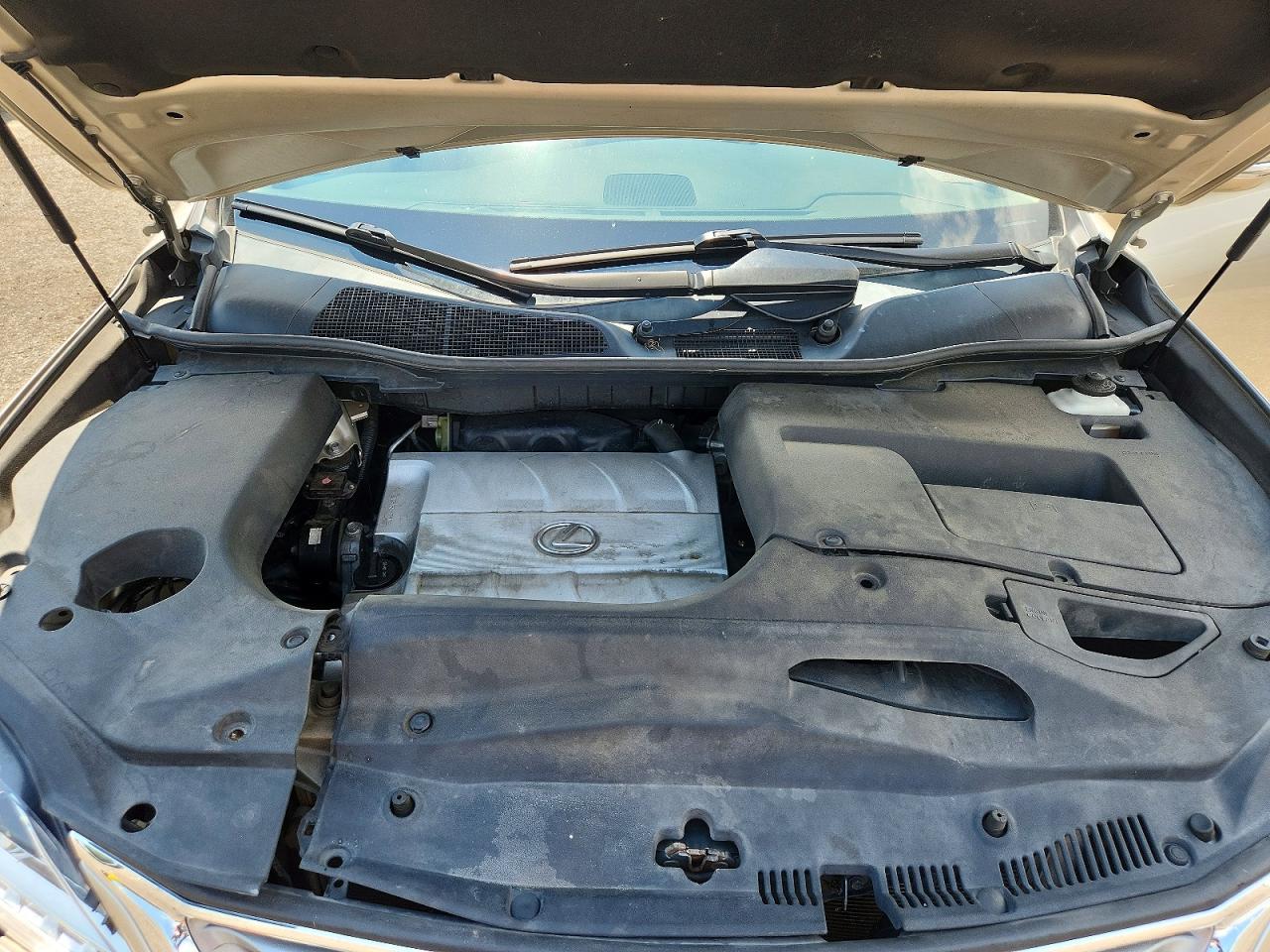 2013 Lexus Rx 350 Base Gold vin: 2T2BK1BA9DC225751