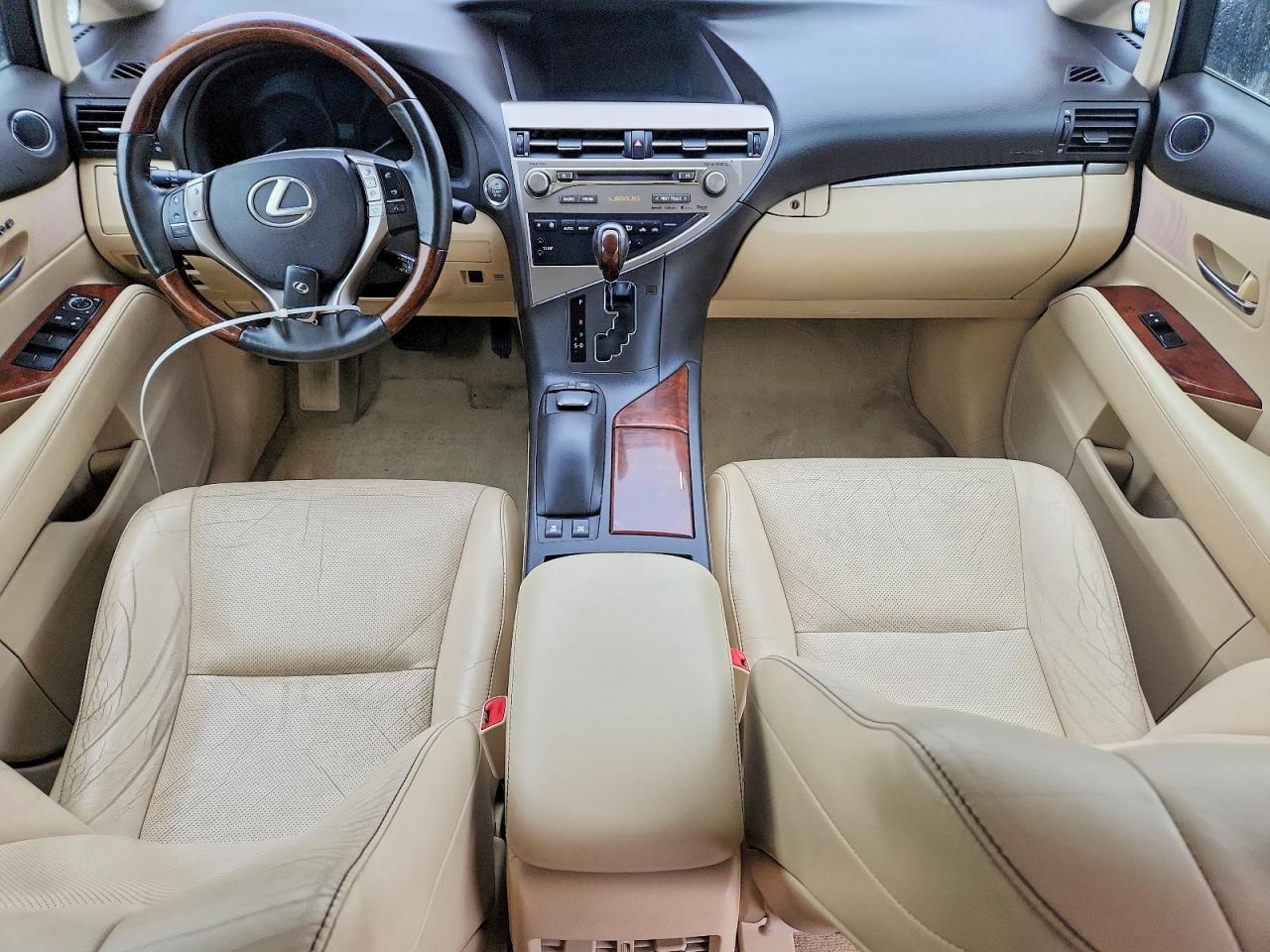 2014 Lexus Rx 350 Base Black vin: 2T2BK1BA9EC228960