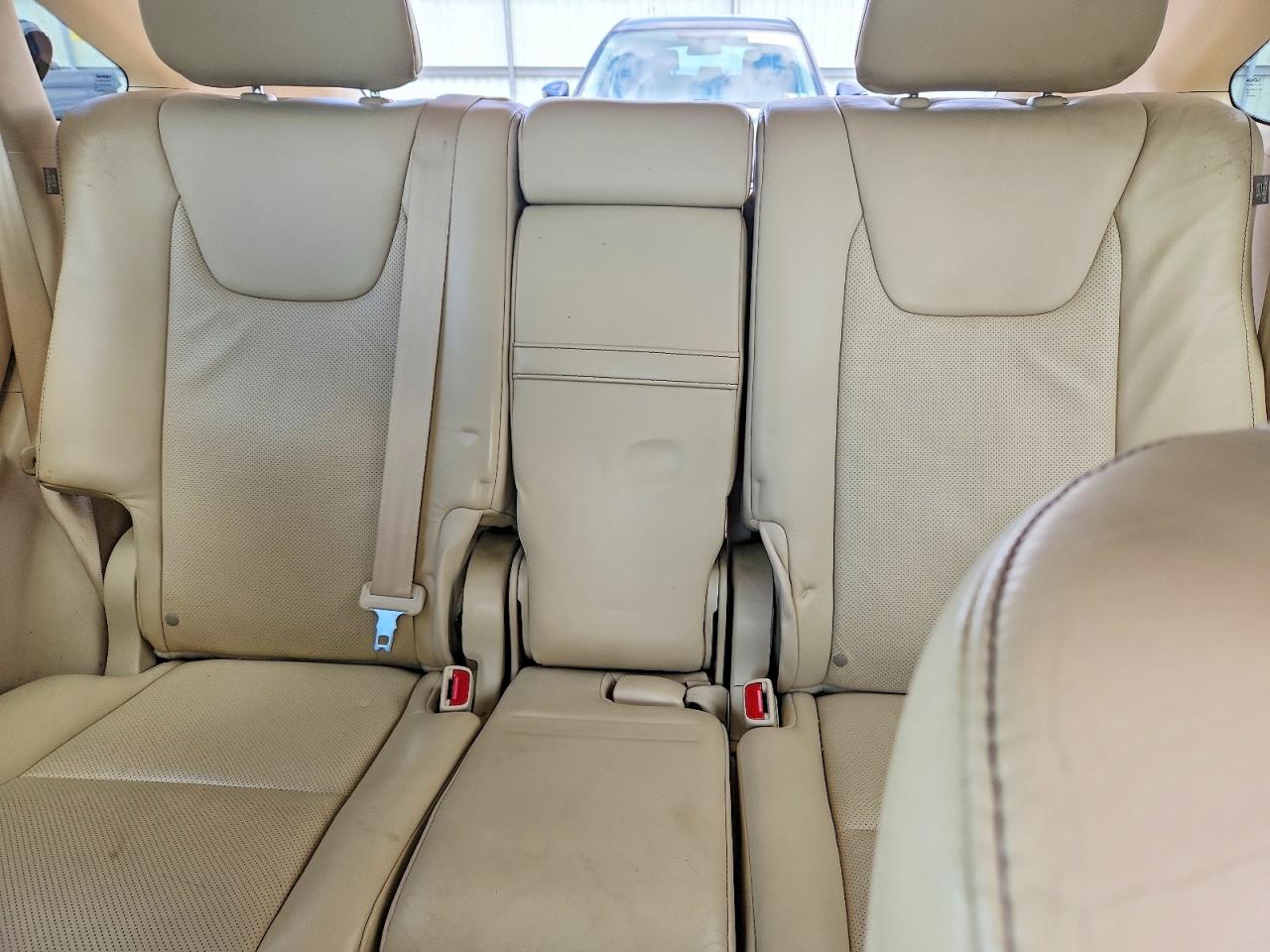2014 Lexus Rx 350 Base White vin: 2T2BK1BA9EC230319