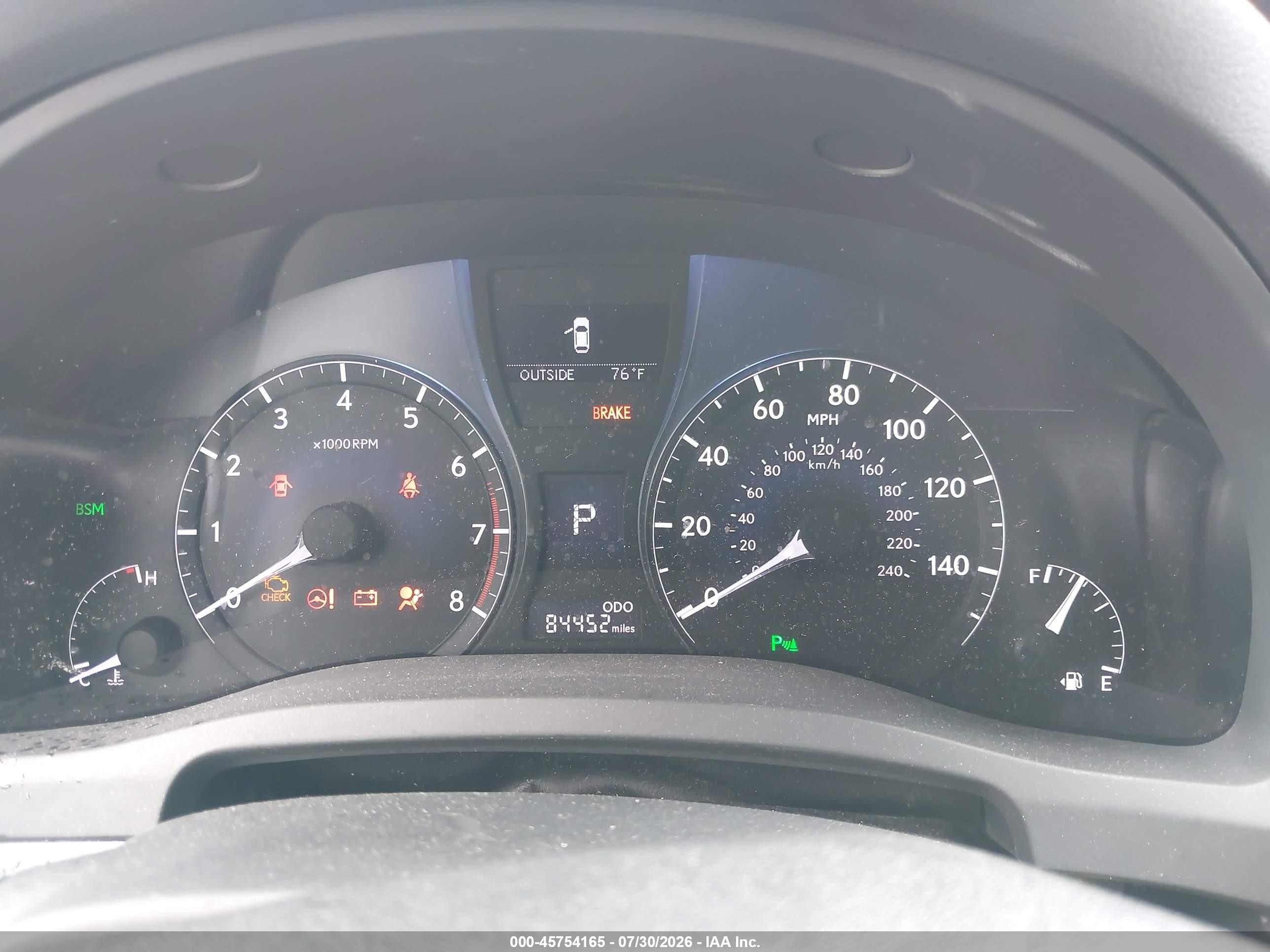 2014 Lexus Rx 350   Gray vin: 2T2BK1BA9EC230613