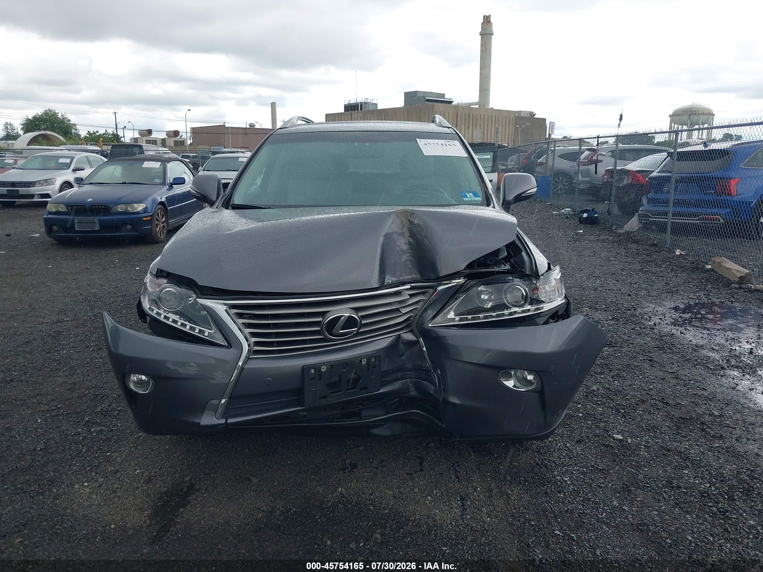2014 Lexus Rx 350   Gray vin: 2T2BK1BA9EC230613