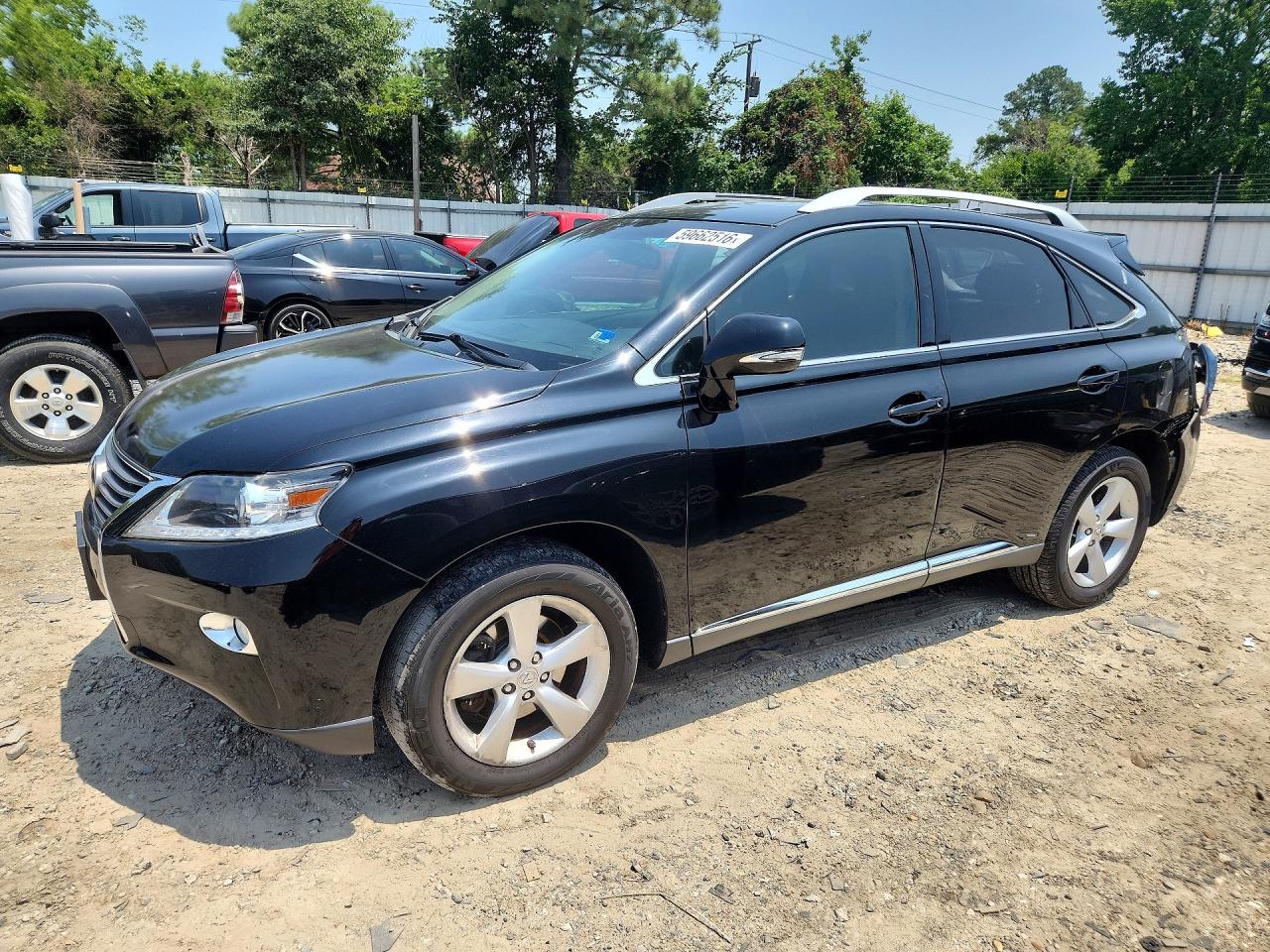 2014 Lexus Rx 350 Base Black vin: 2T2BK1BA9EC242826