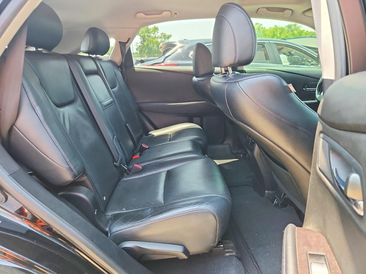 2014 Lexus Rx 350 Base Black vin: 2T2BK1BA9EC242826