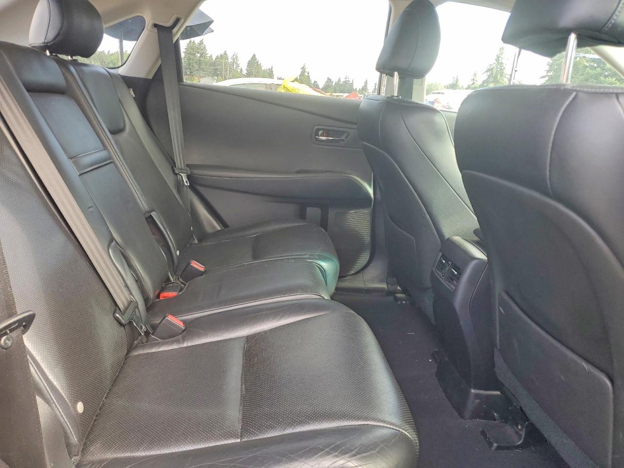 2014 Lexus Rx 350 Base Gray vin: 2T2BK1BA9EC245662