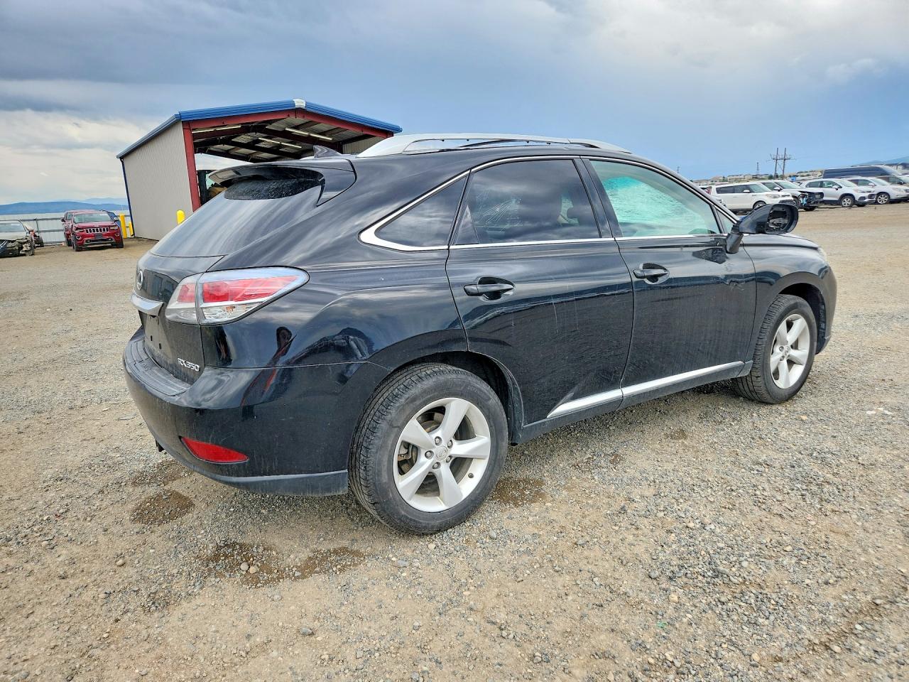 2014 Lexus Rx 350 Base Black vin: 2T2BK1BA9EC246911